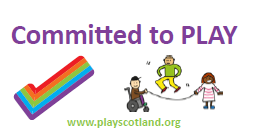 Are YOU Committed to PLAY? Scotland’s Play Charter Pledge