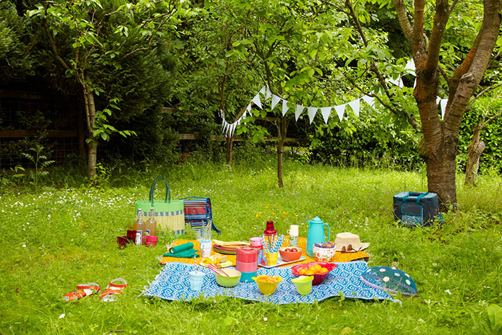Perth Childminders host ‘Picnic in the Park’
