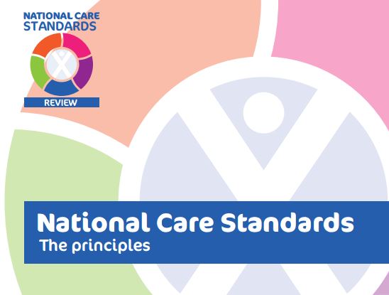 Momentum is building towards new National Care Standards