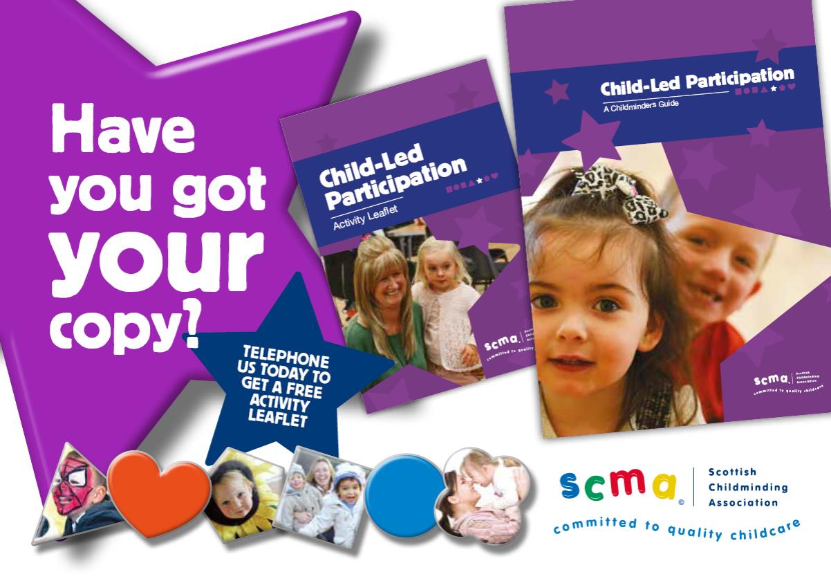 Free Child-Led Participation Guide for SCMA Members