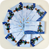 Folding Business Cards (set of 10)