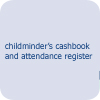 Combined Cashbook/Register 