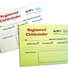 Vacancy Cards (pack of 20)