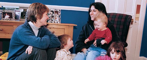 Choose a Child Minder