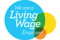 We are a living wage employer