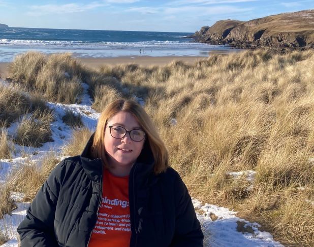 BLOG: My Highland Road Trip to Recruit Childminders 