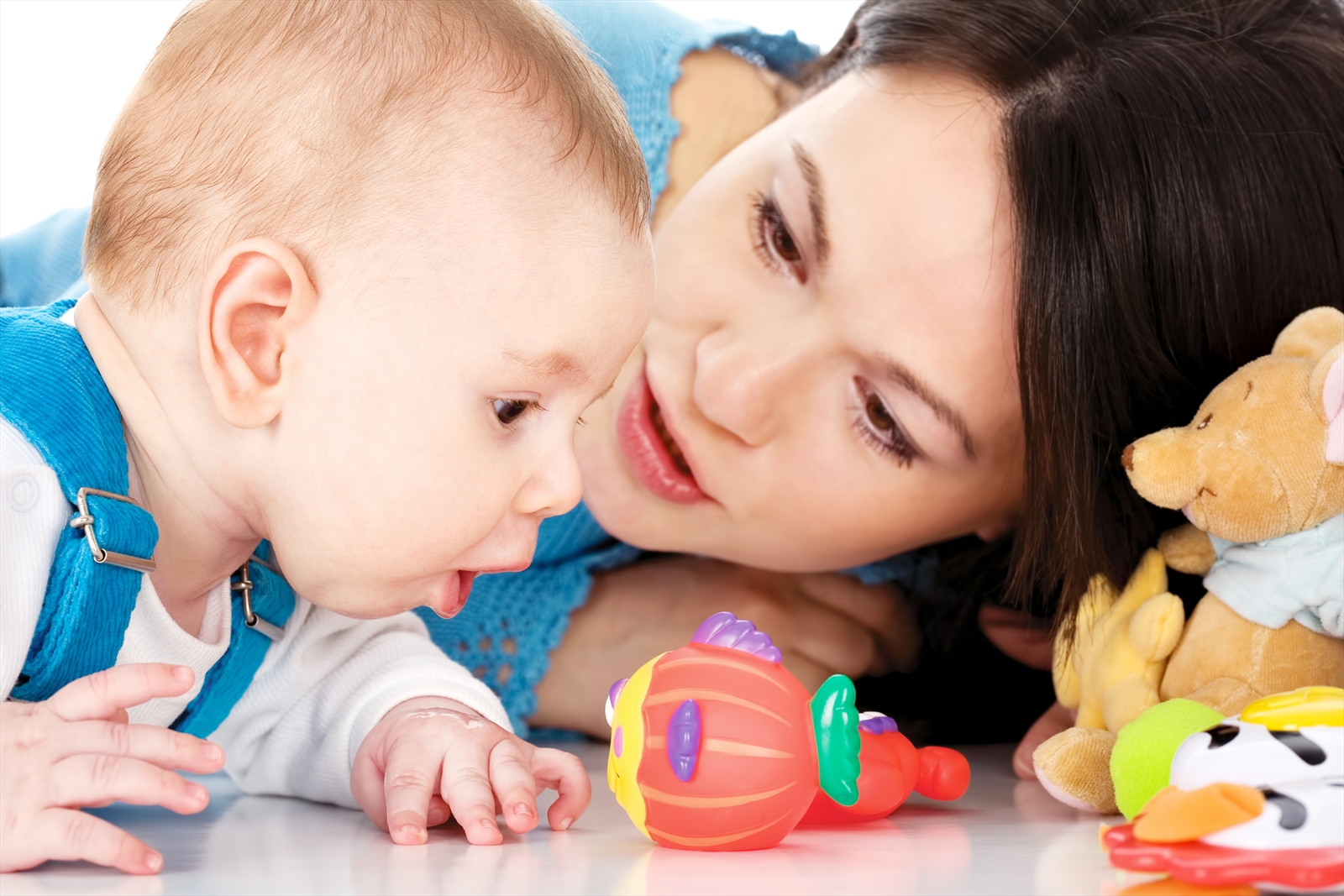 The Connected Baby Series, helping you to understand your wee ones