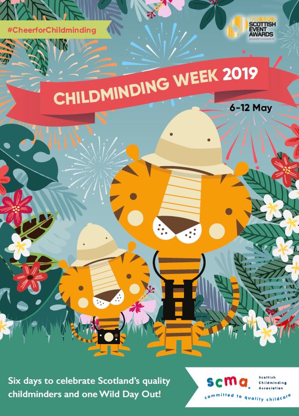 Local Events to celebrate Childminding Week 2019