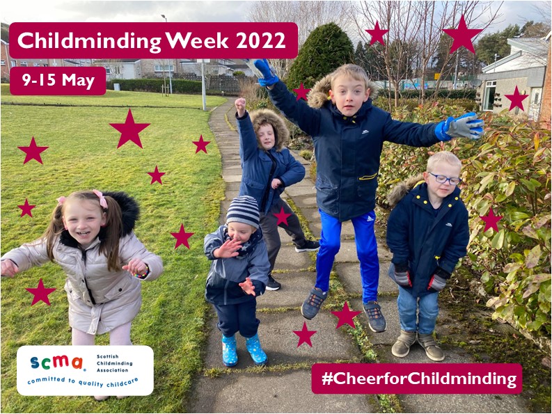 Childminding Week 2022