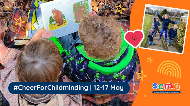 Happy Childminding Week 2025
