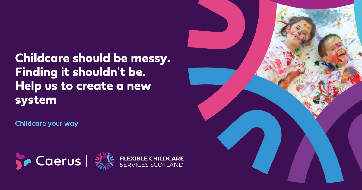 Childminders invited to assist with the co-design and development of new School-Age Childcare software 