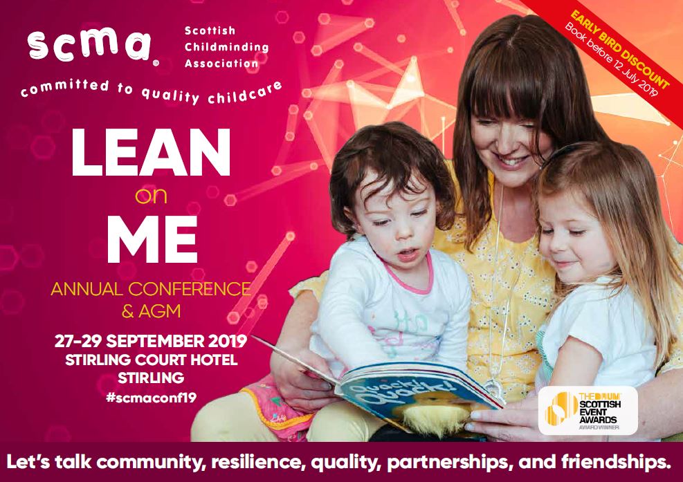 Book now for the SCMA Annual Conference: Lean on Me