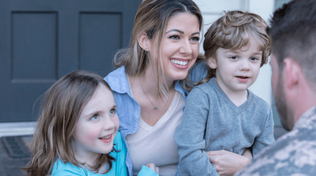 Funded Childcare for MOD Families in Scotland