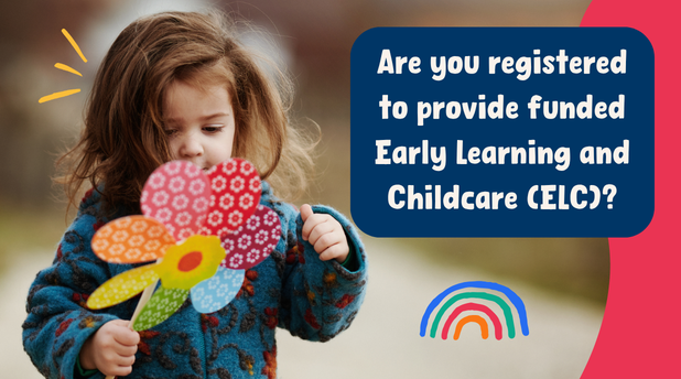 Early Learning and Childcare (ELC) Audit 2026 | Survey for Childminders