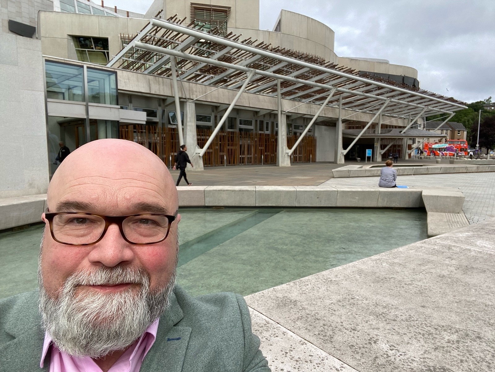 SCMA returns to Scottish Parliament this morning 