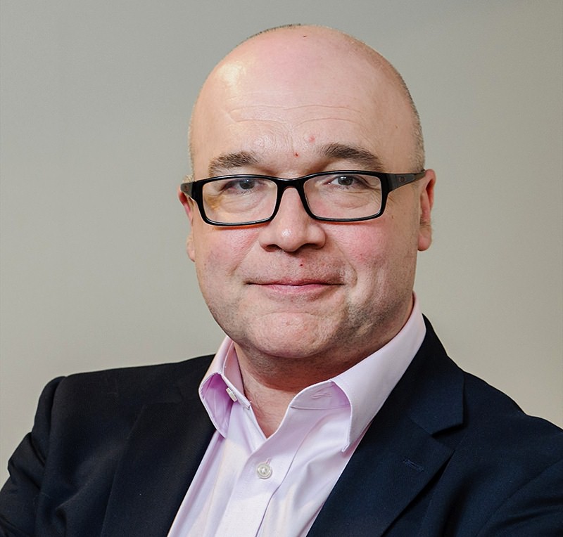 BLOG: Graeme McAlister, Chief Executive, SCMA  