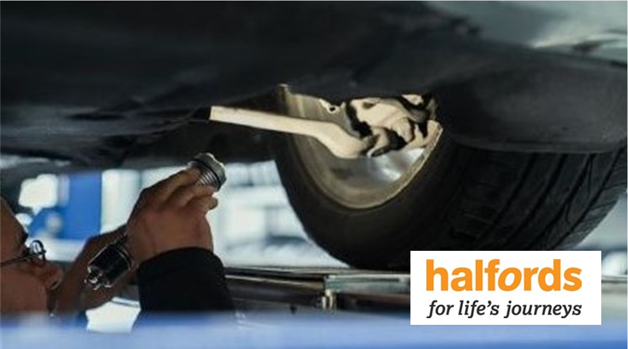 Discounted Servicing and MOTs at Halfords Autocentres for SCMA members