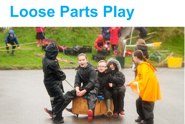 Loose Parts Toolkit encourages better play experiences