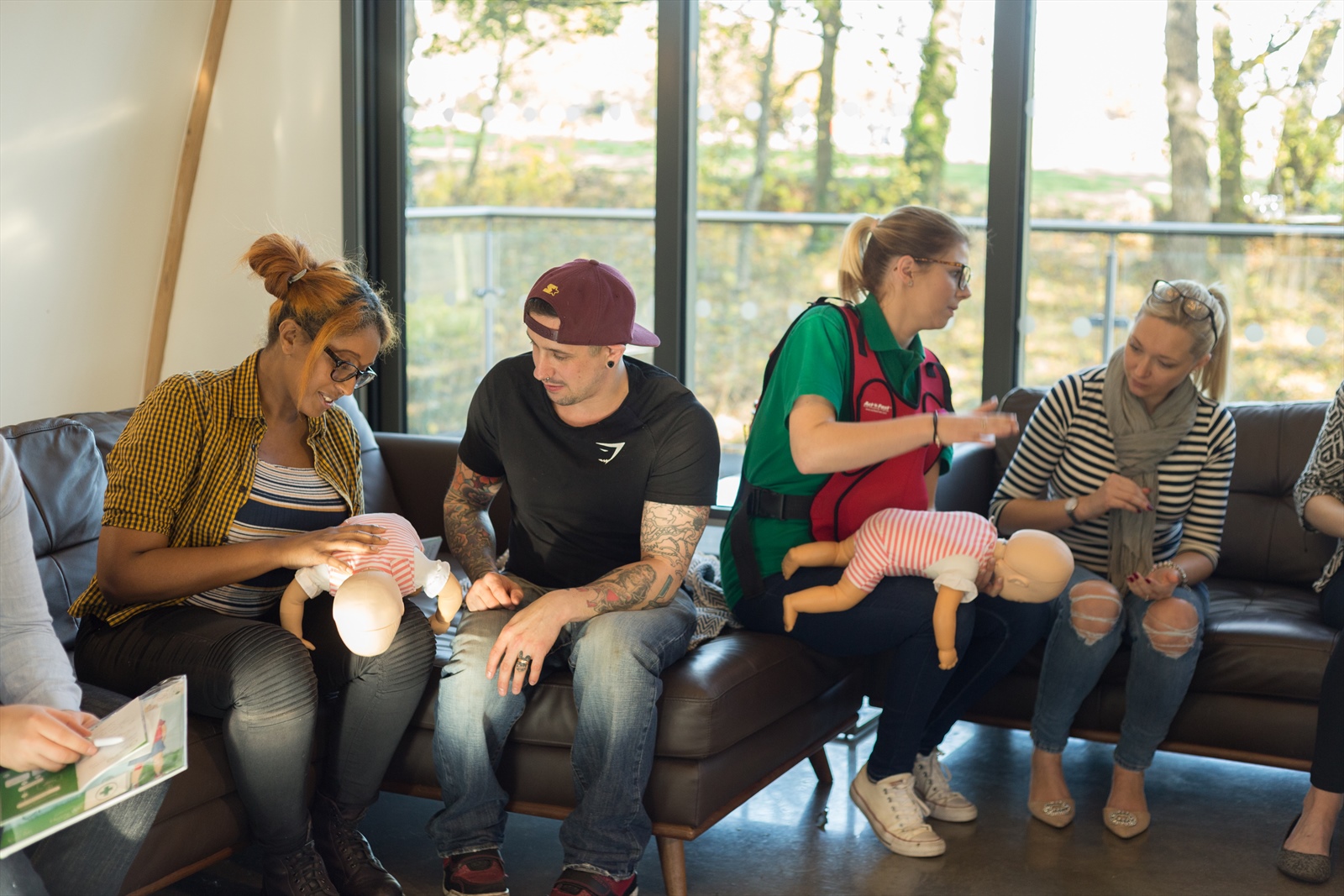 New First Aid Training Partnership for SCMA Members