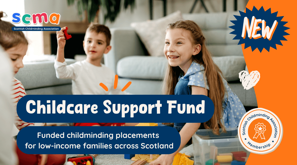 Childcare Support Fund NOW OPEN for Referrals