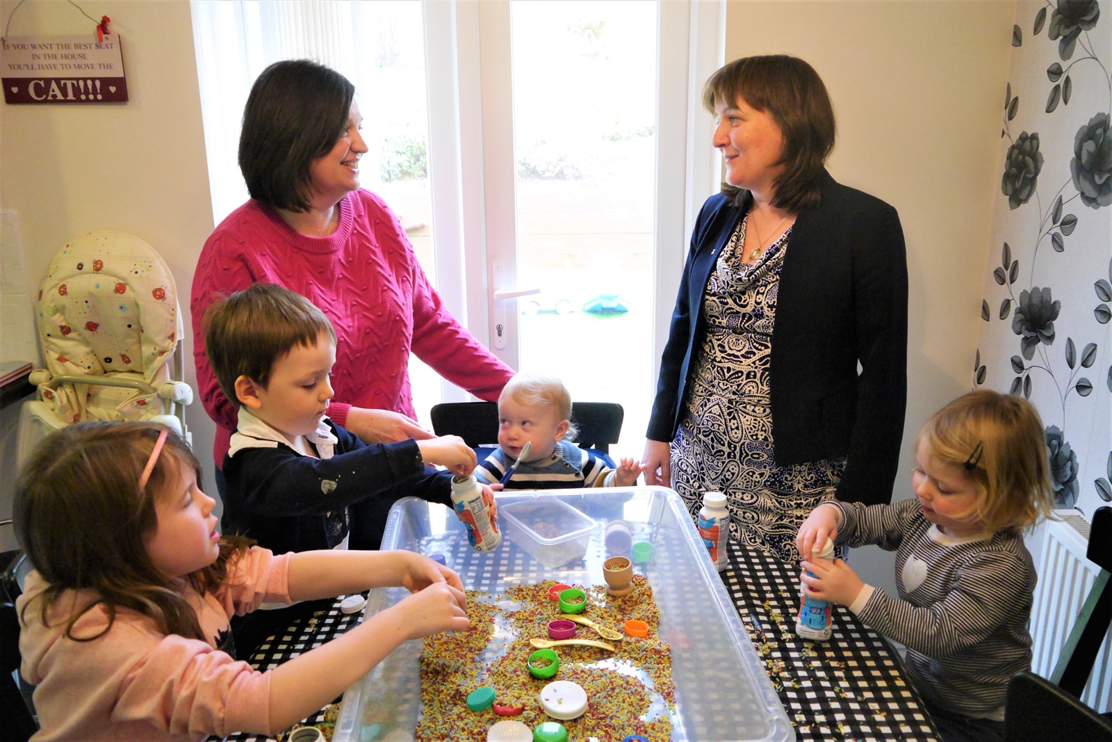 MSP recognises vital role childminders play in the delivery of ELC funded hours  