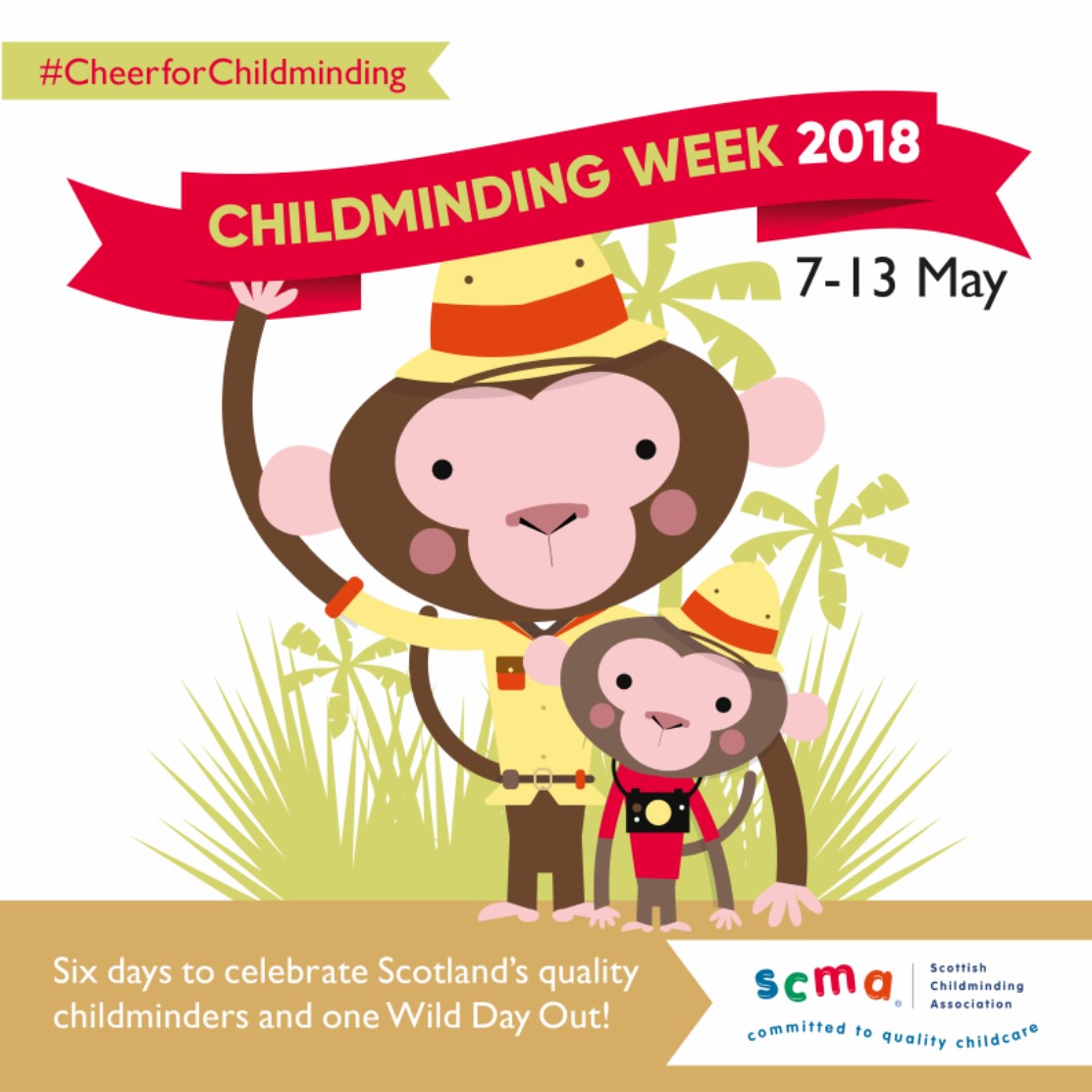 Big success for Childminding Week 2018