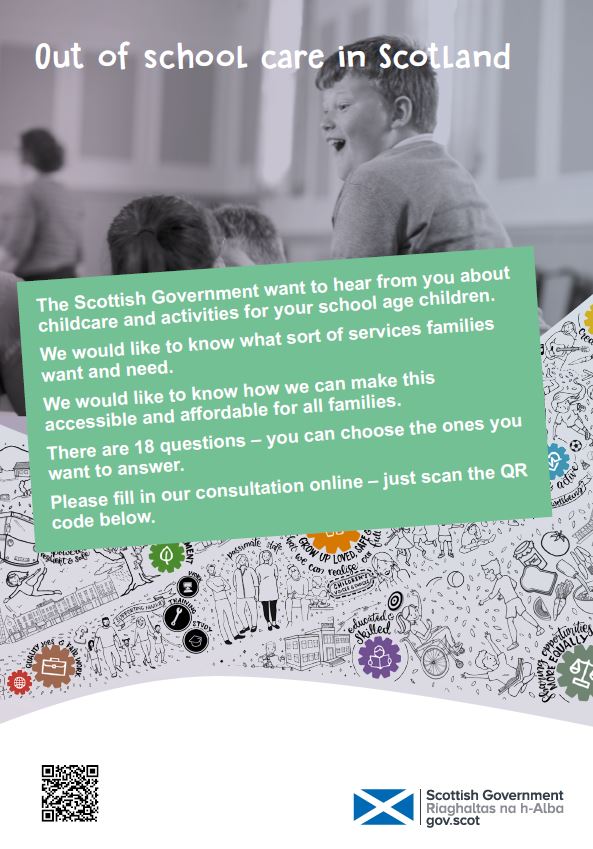 Deadline for Out of School Care Consultation is approaching