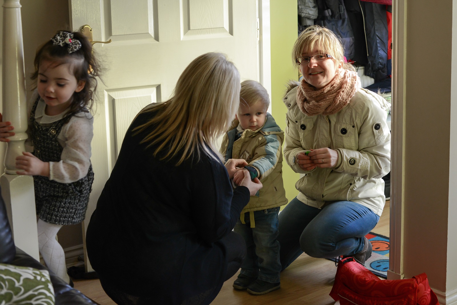 More flexible free childcare across Stirling thanks to Council's new childminder partnership