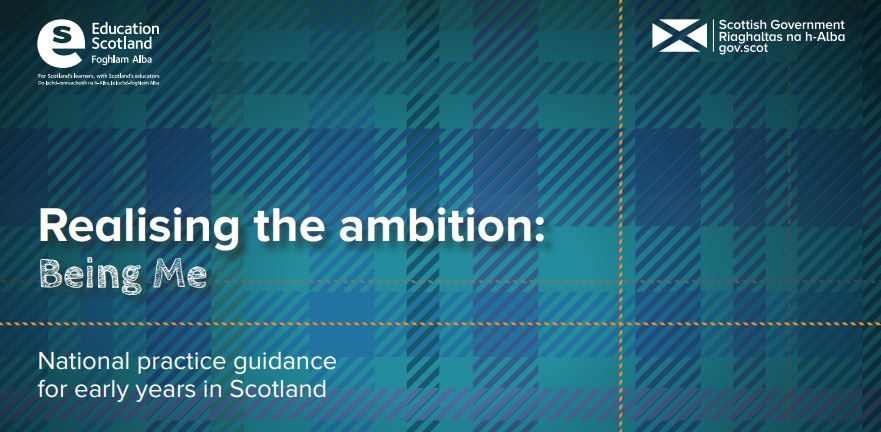 Realising the Ambition: Webinar for Childminders on 16 June