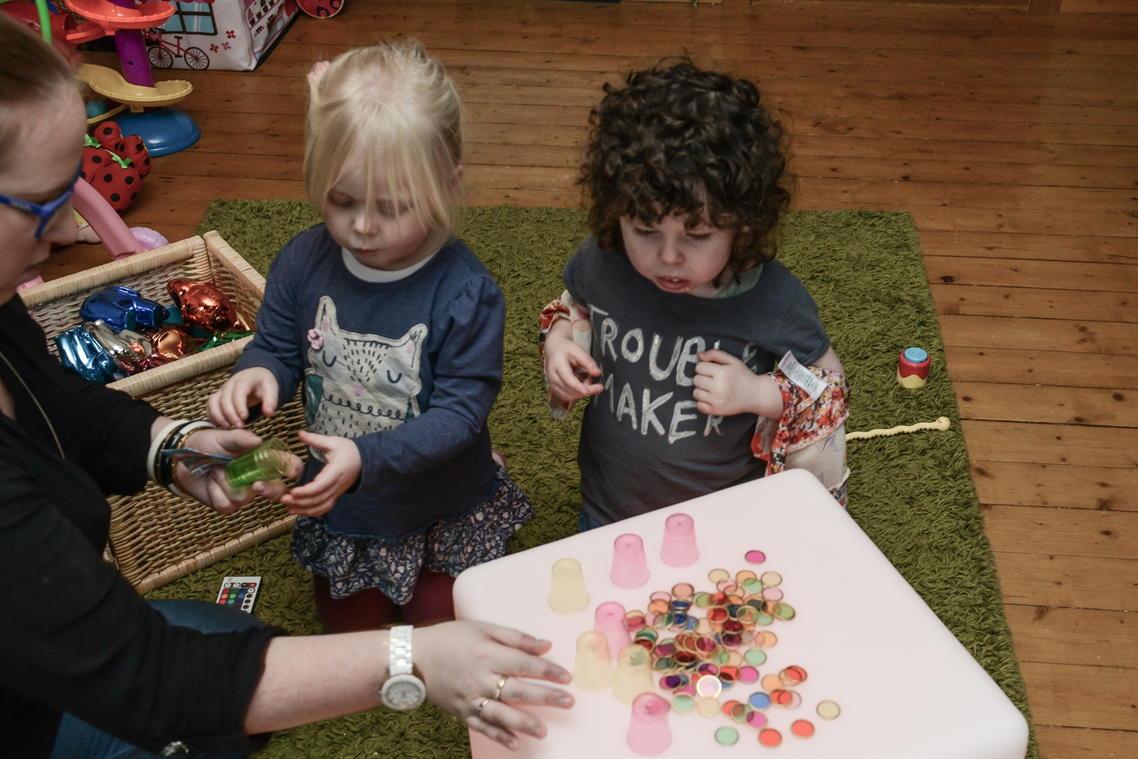 Childminders encouraged to enter the 2017 Scottish Play Awards 