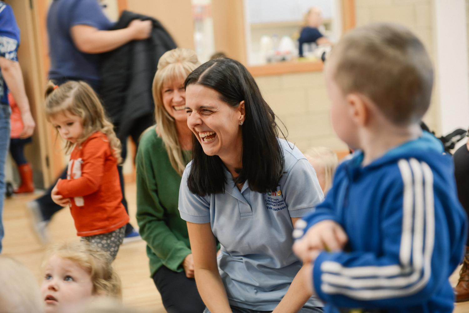 Childminding in Renfrewshire?