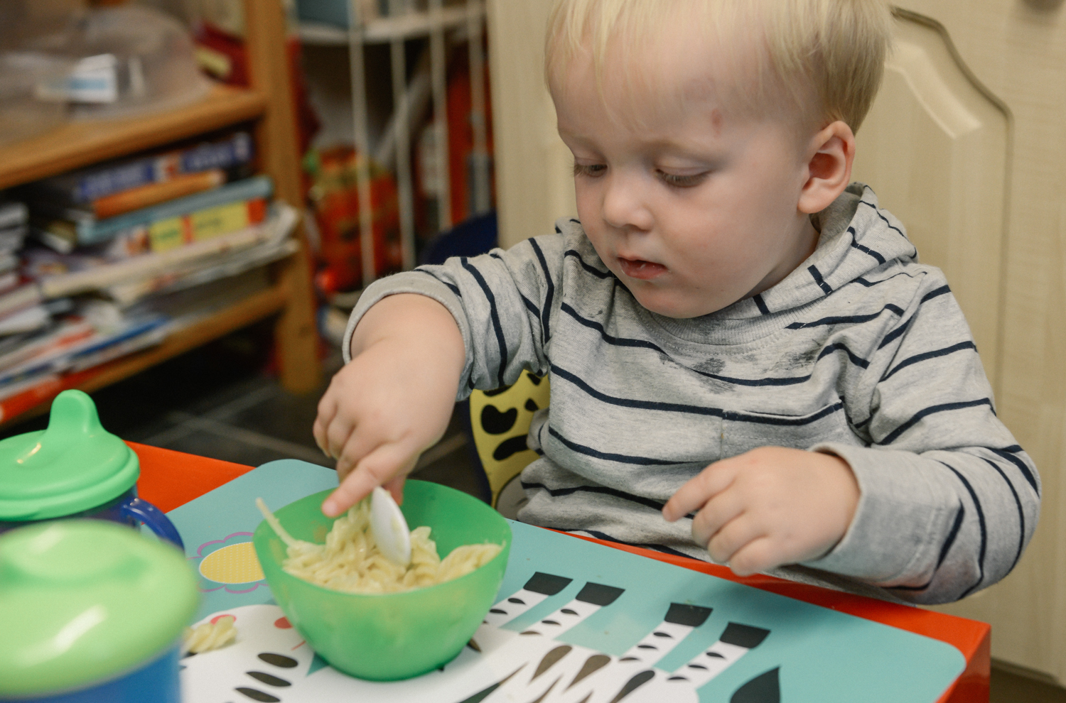 Care Inspectorate wants hear YOUR examples of best practice for eating well in the early years