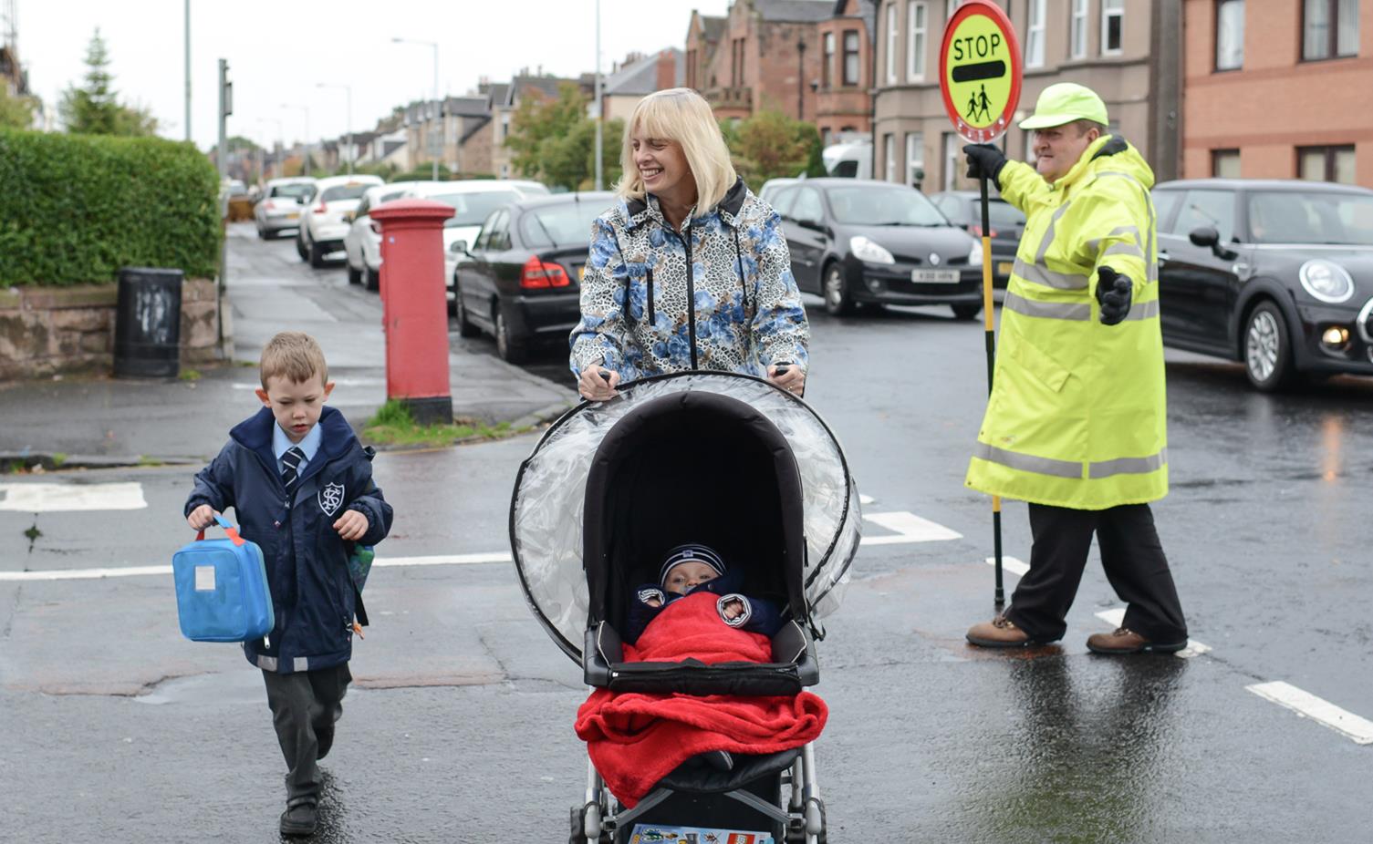 Register now for Road Safety Week 2017!