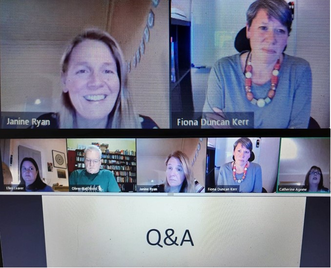 Additional Online COVID-19 Webinar for Childminders
