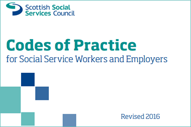 Revised SSSC Codes of Practice have been published
