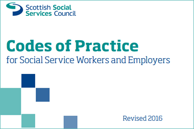 Revised SSSC Codes of Practice have been published | SCMA News