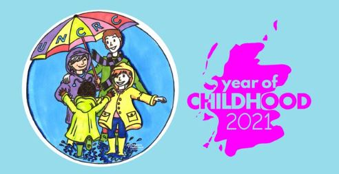 SCMA supports the Children’s Parliament ‘Year of Childhood’ celebrations