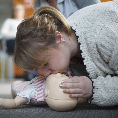 SCMA partner with St Andrew’s First Aid to offer first aid training