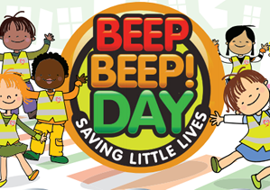 Beep, Beep! Road Safety Week Approaching