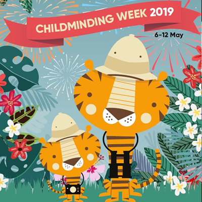 Childminding Week 2019 is coming!