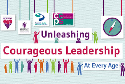 Unleashing Courageous Leadership at Every Age