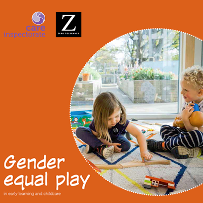 Gender equal play in Early Learning and Childcare