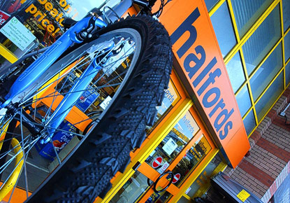 SCMA members get 10% off in-store at Halfords