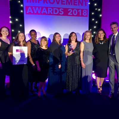 Community Childminding triumphs to win top award