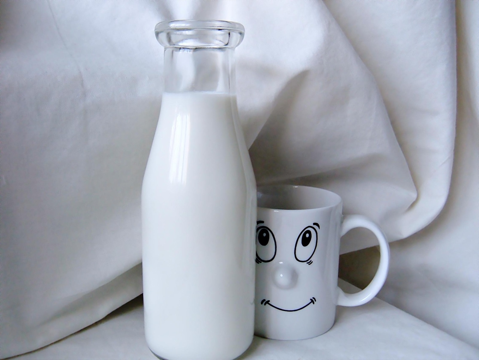 What do you think of the current Milk Scheme for children under five?