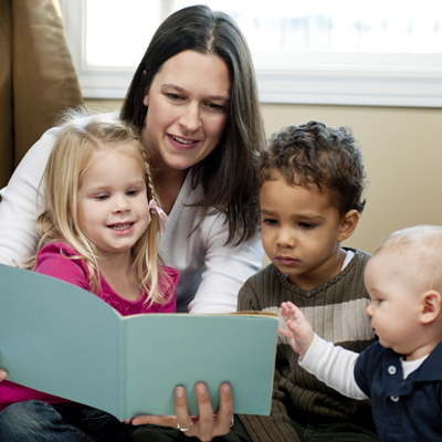 SCMA launches new pack to support childminding groups across Scotland