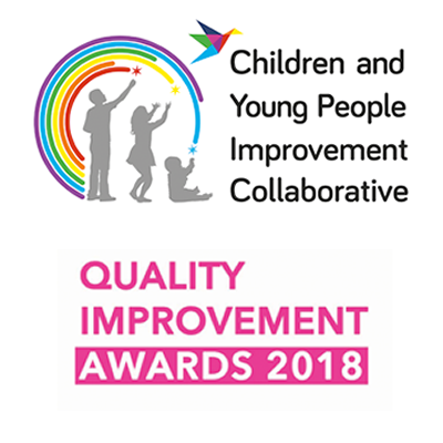 Integrated Children’s Services Partnership shortlisted for prestigious Quality Improvement Awards