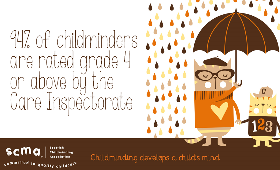 SCMA release new edition of the full report on the current state of childminding services in Scotland