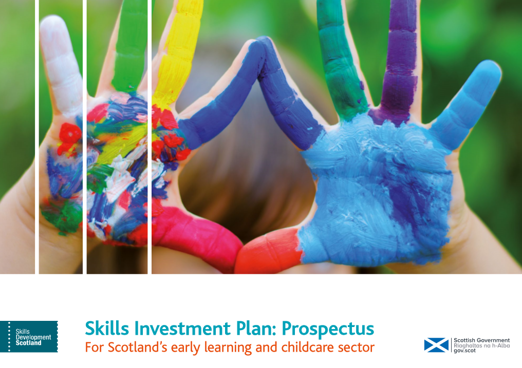 SDS publish ELC Skills Investment Plan Prospectus