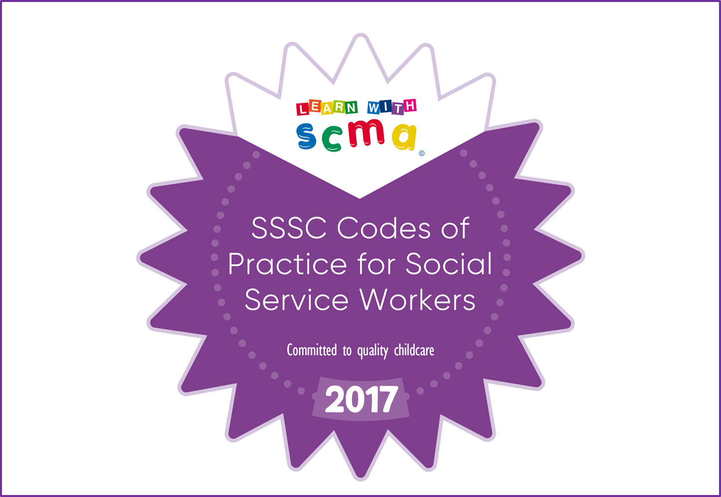 SCMA backpack with SSSC to launch exclusive set of Open Badges